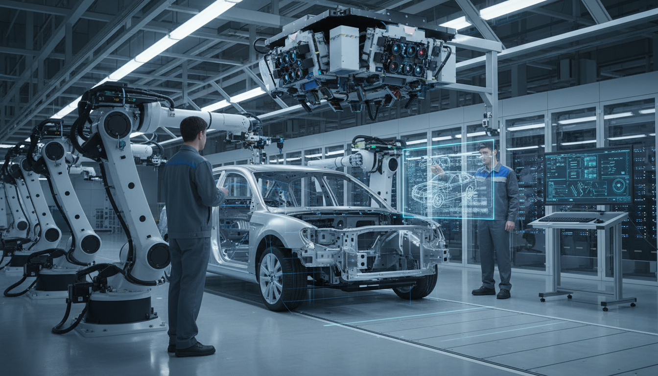 General Motors image