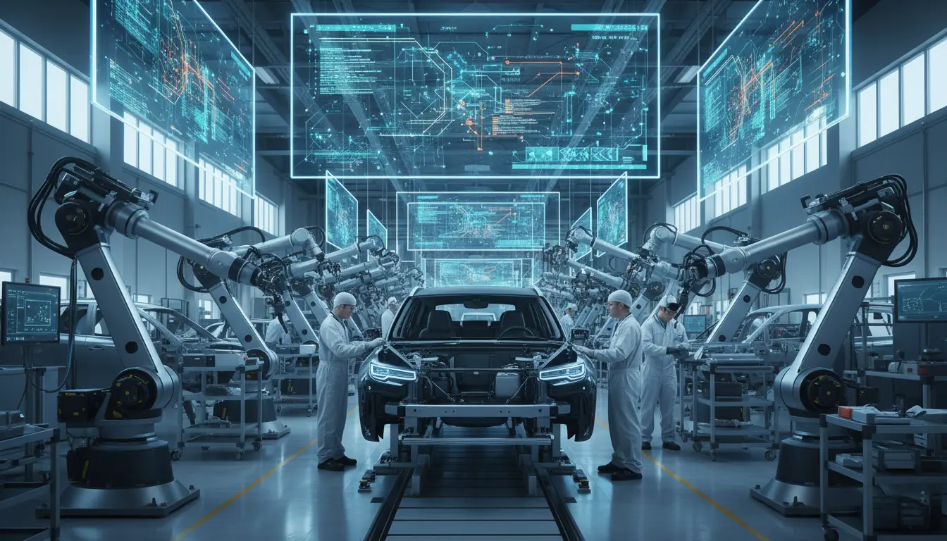 AI Readiness For Supply Chain Resilience