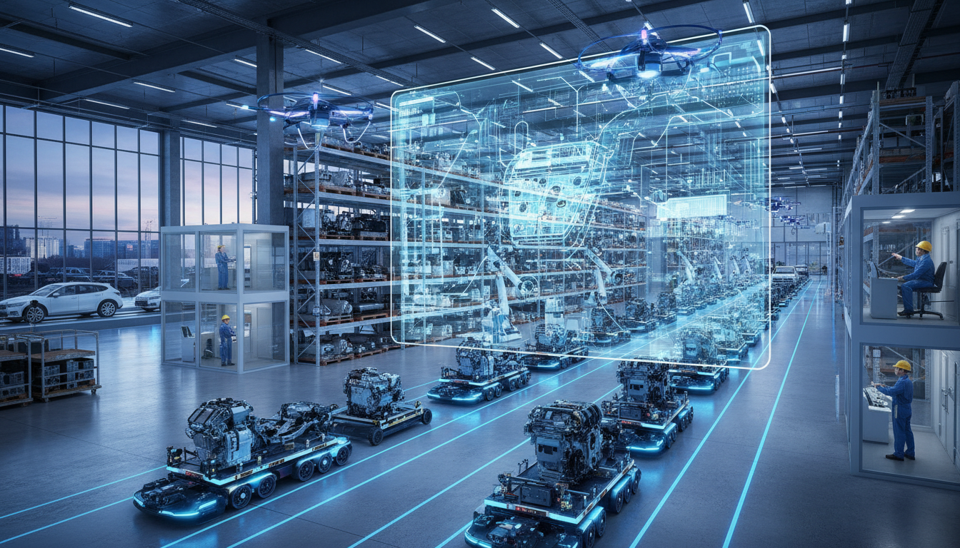 Ford Motor Company image