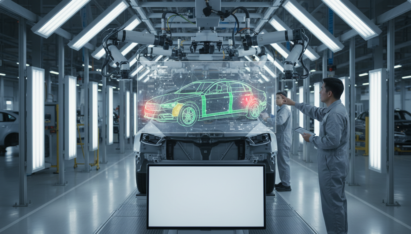 Ford Motor Company image