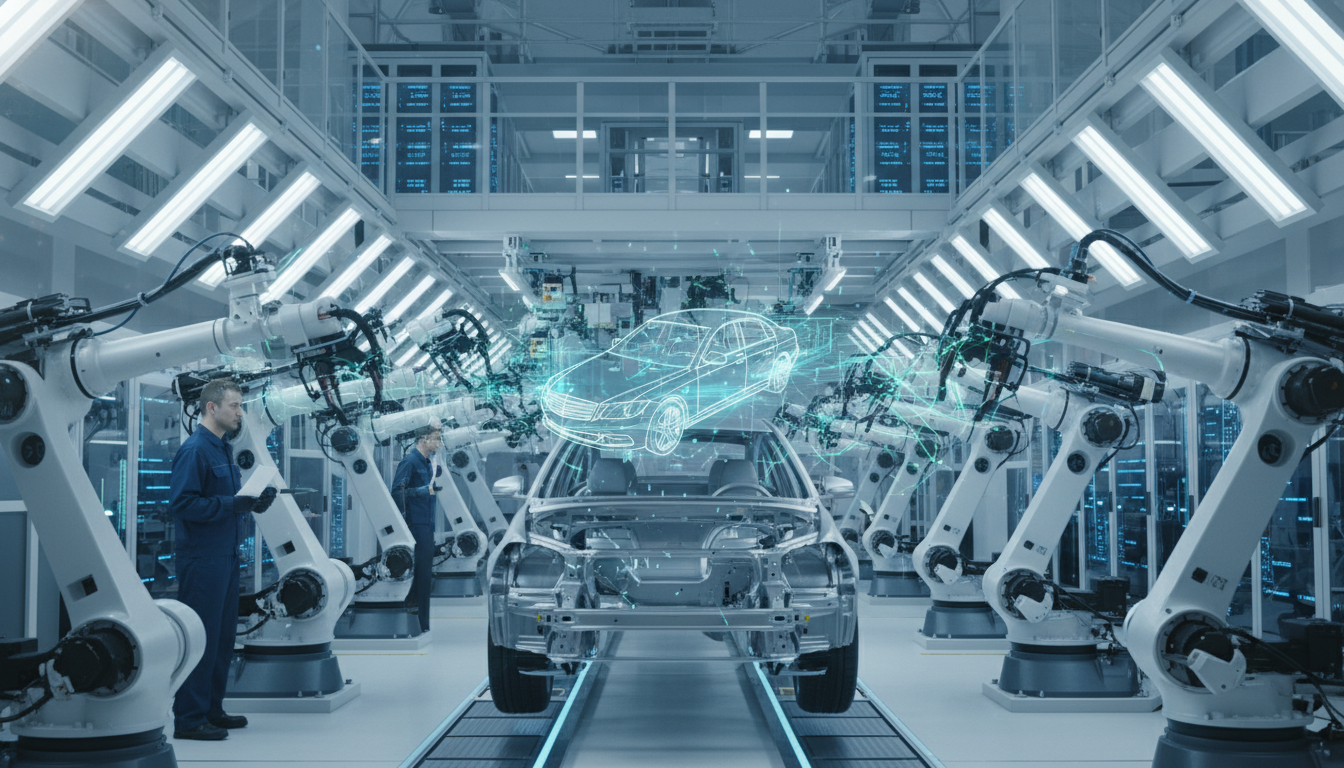 Ford Motor Company image