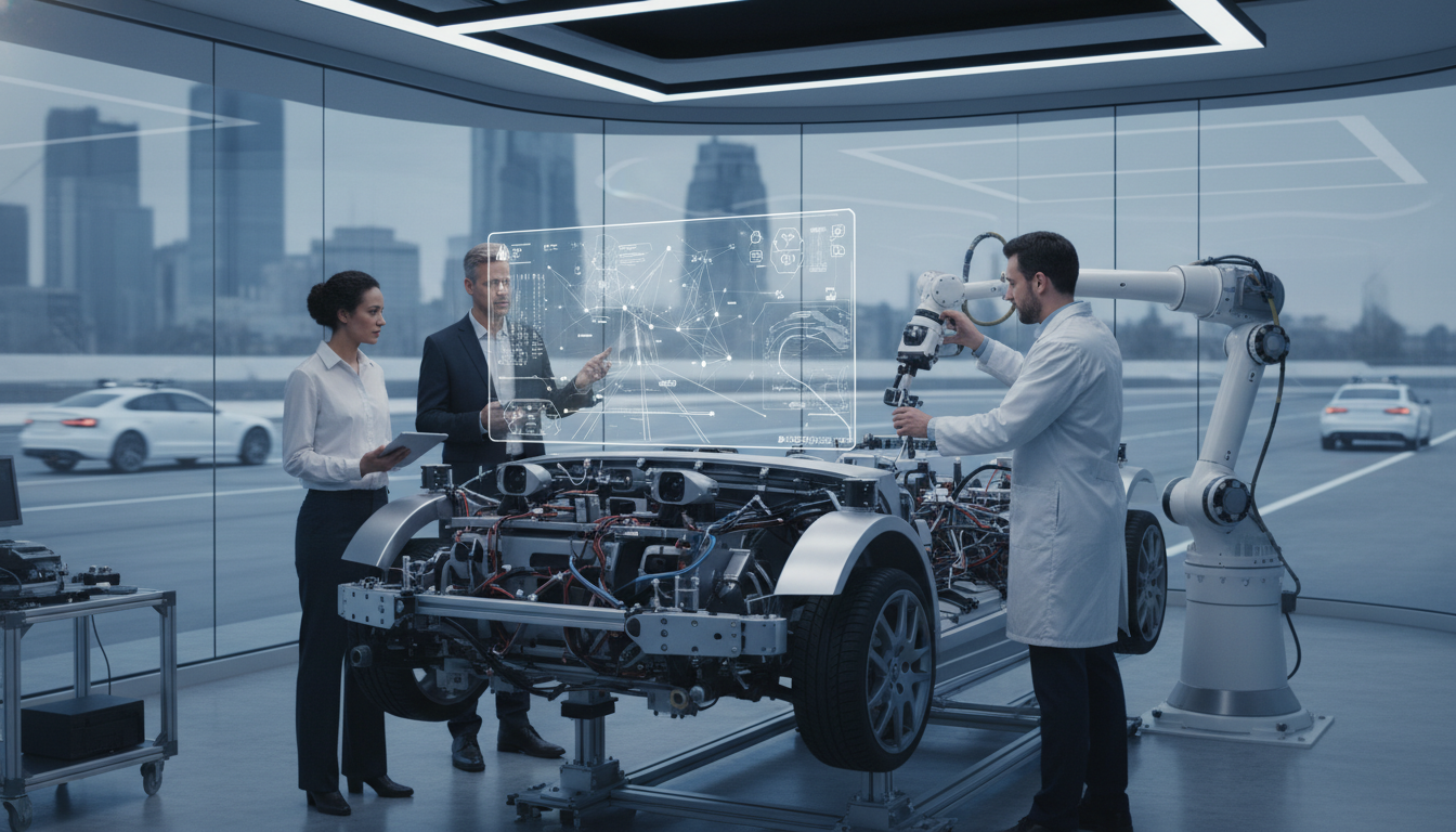 General Motors image