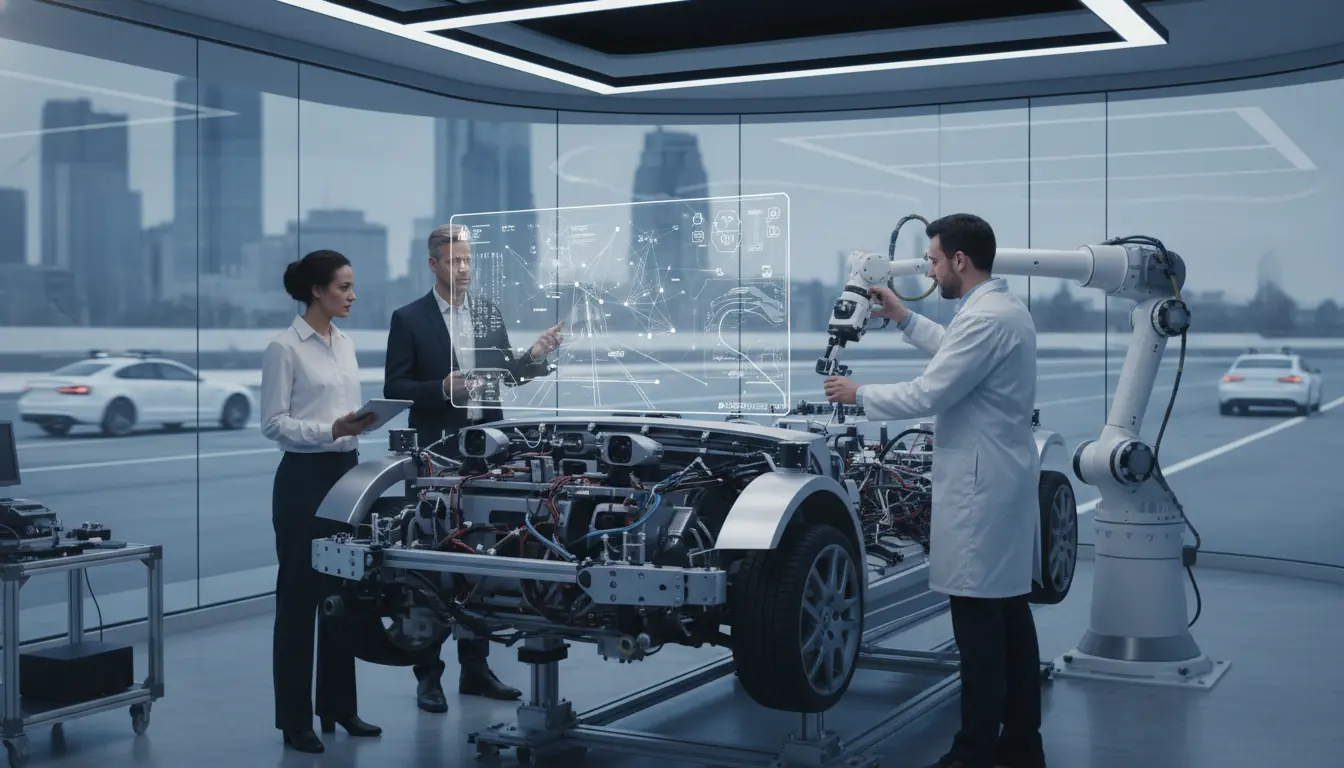 General Motors image