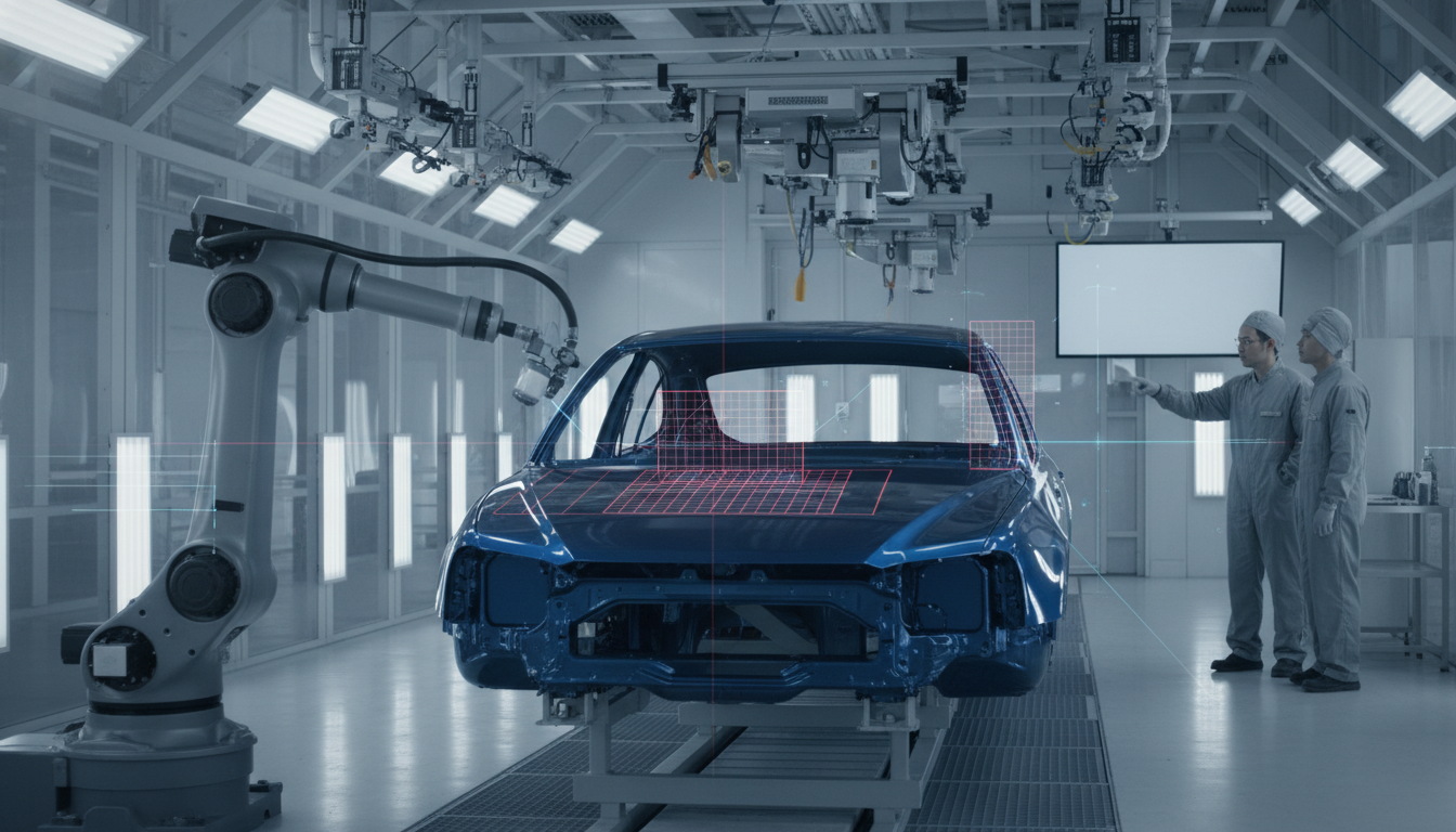 Ford Motor Company image