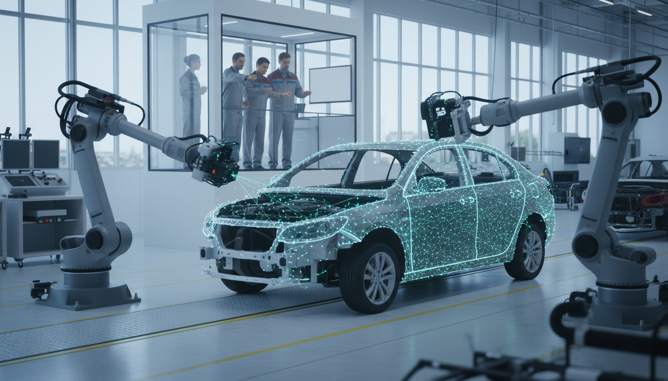 General Motors image