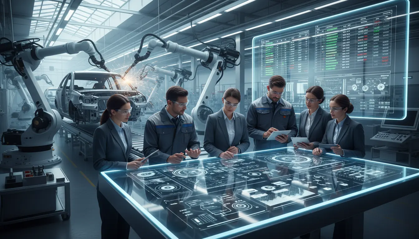 AI Readiness In Supply Chain Management