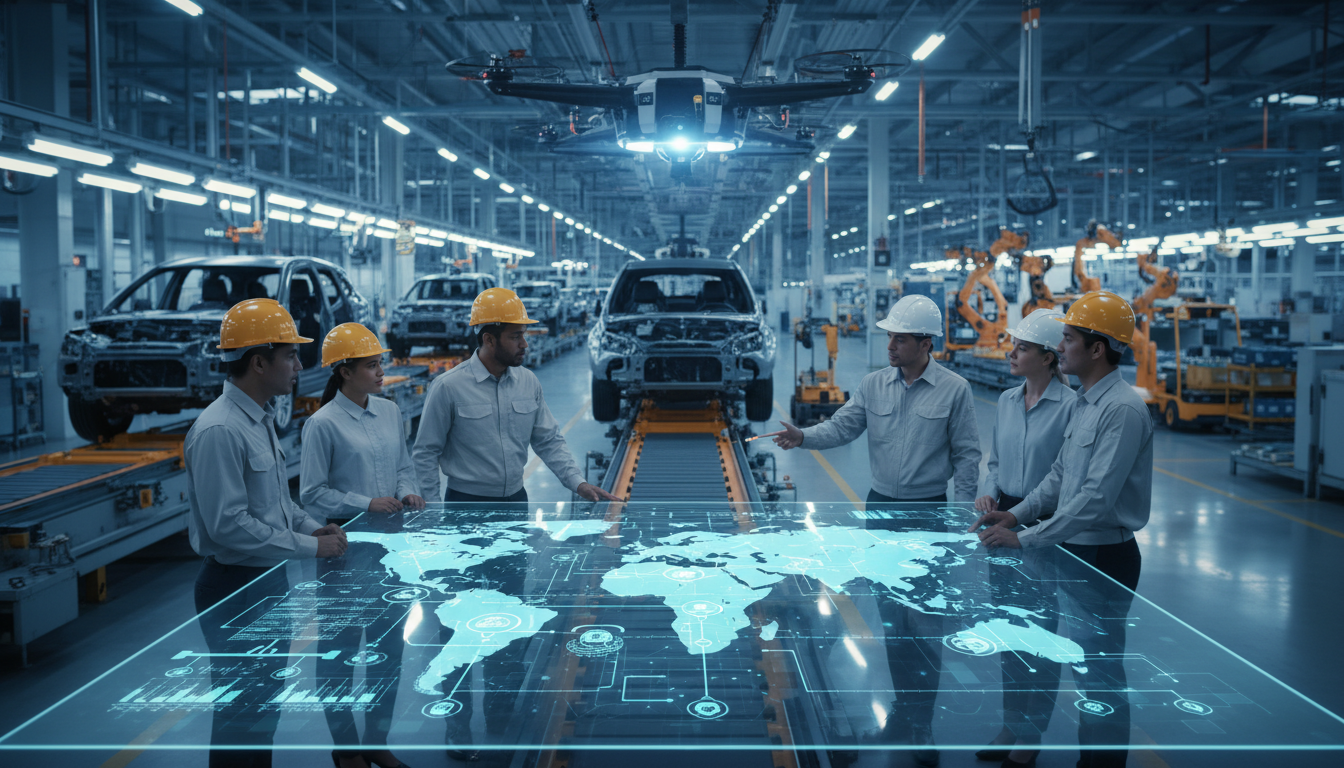 General Motors image