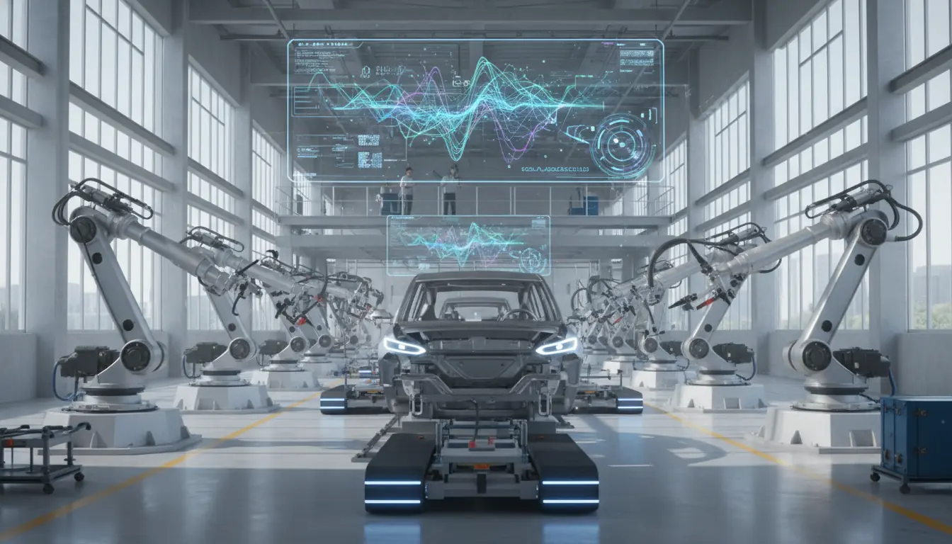 AI Readiness Index For Manufacturing