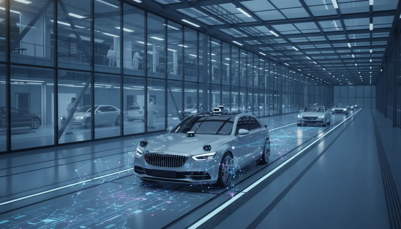 Ford Motor Company image