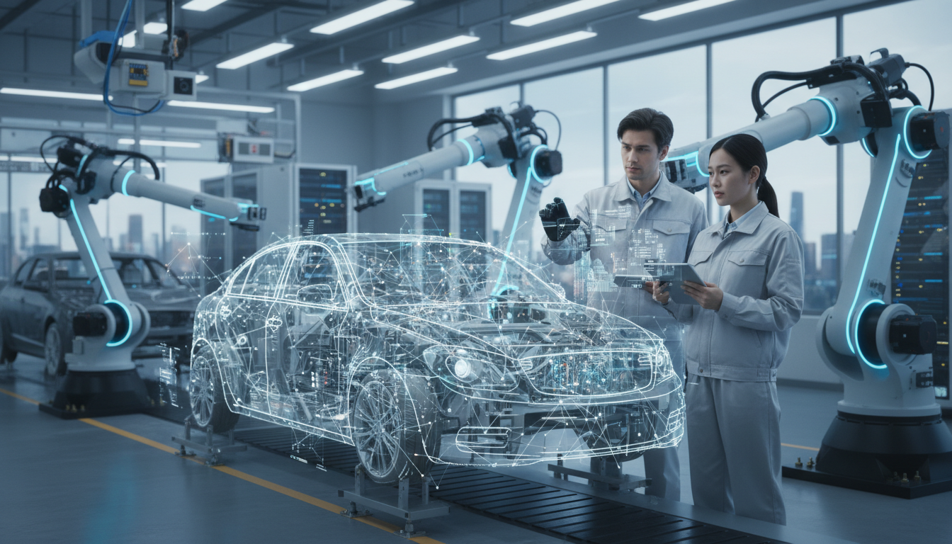 Ford Motor Company image