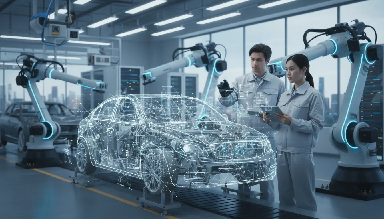 Ford Motor Company image