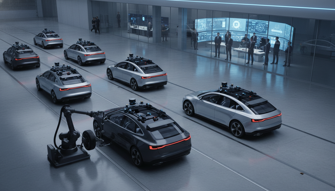 General Motors image