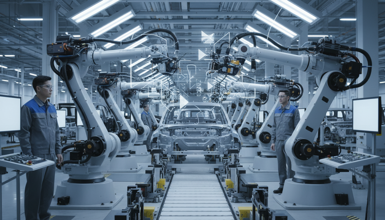 General Motors image