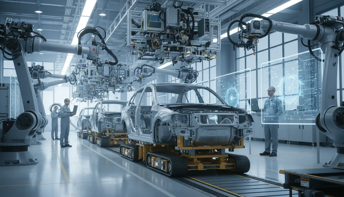 General Motors image