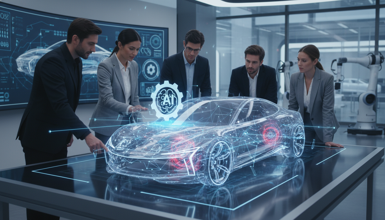 Ford Motor Company image