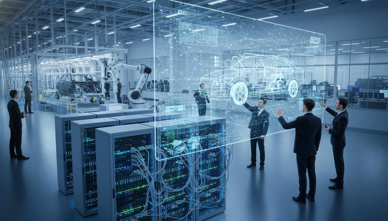 General Motors image