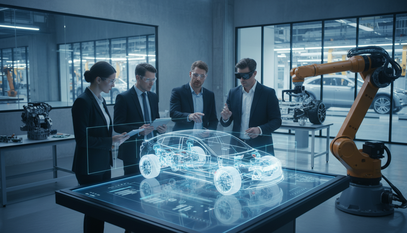 Ford Motor Company image