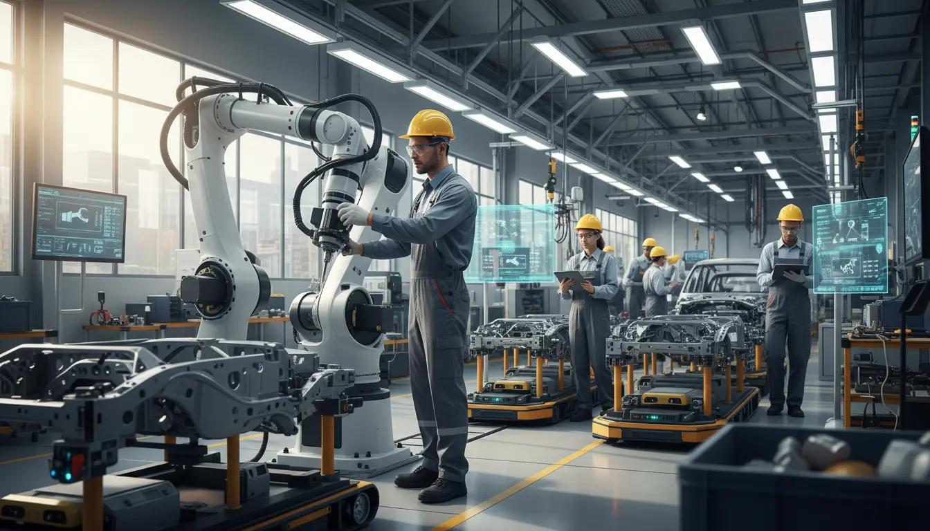Workforce Readiness For AI Adoption