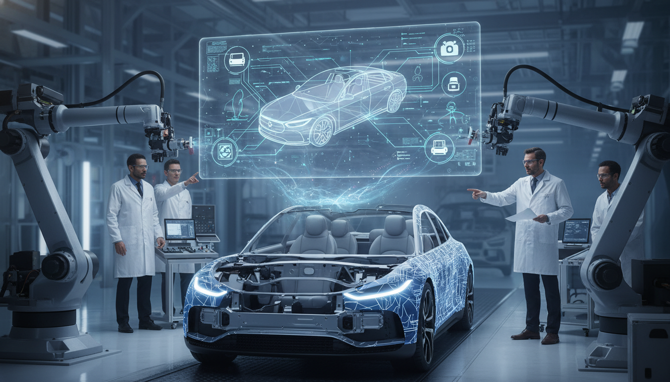 Ford Motor Company image