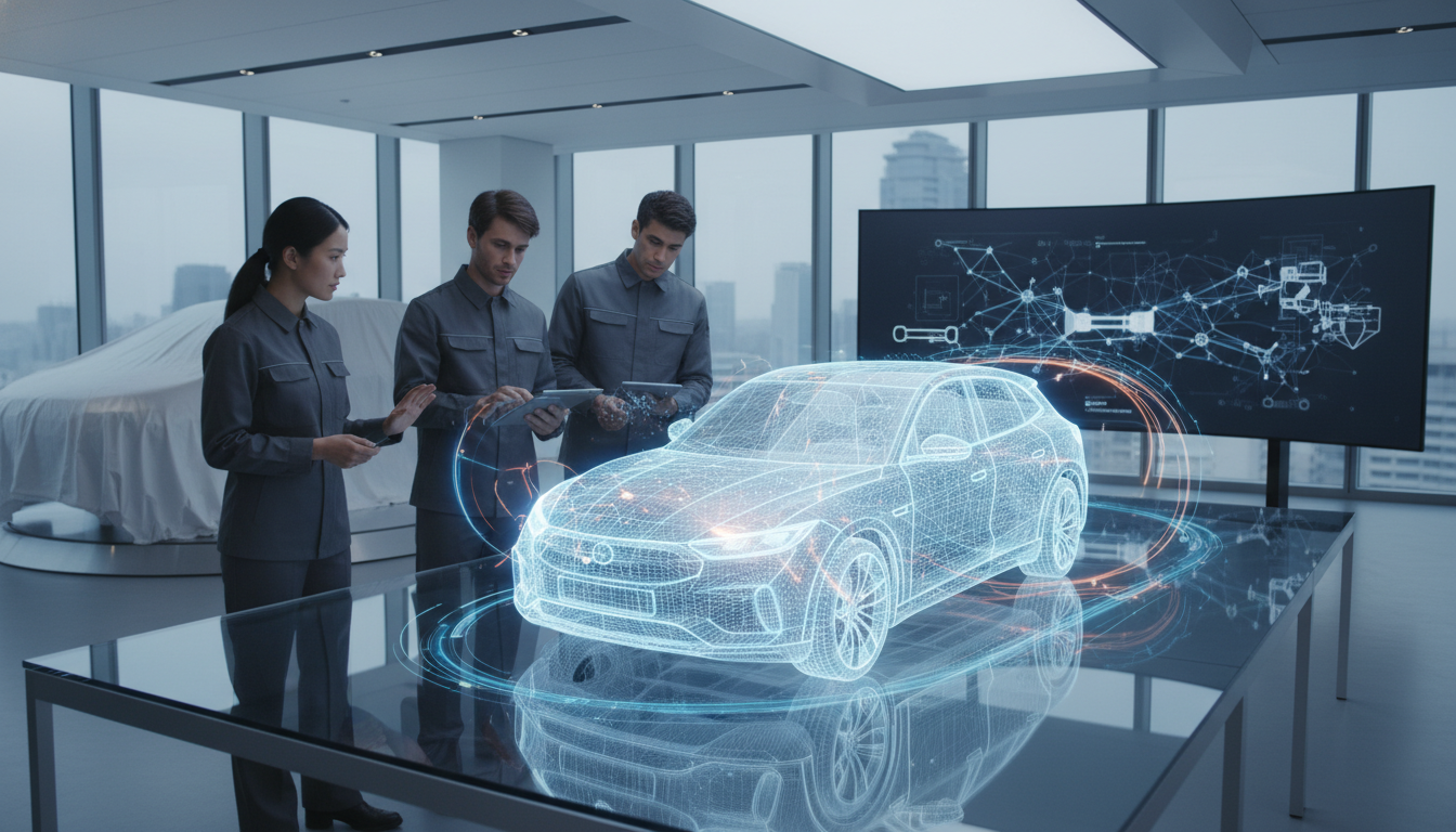 General Motors image