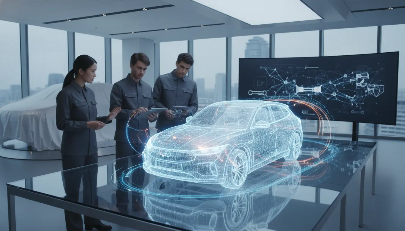 General Motors image