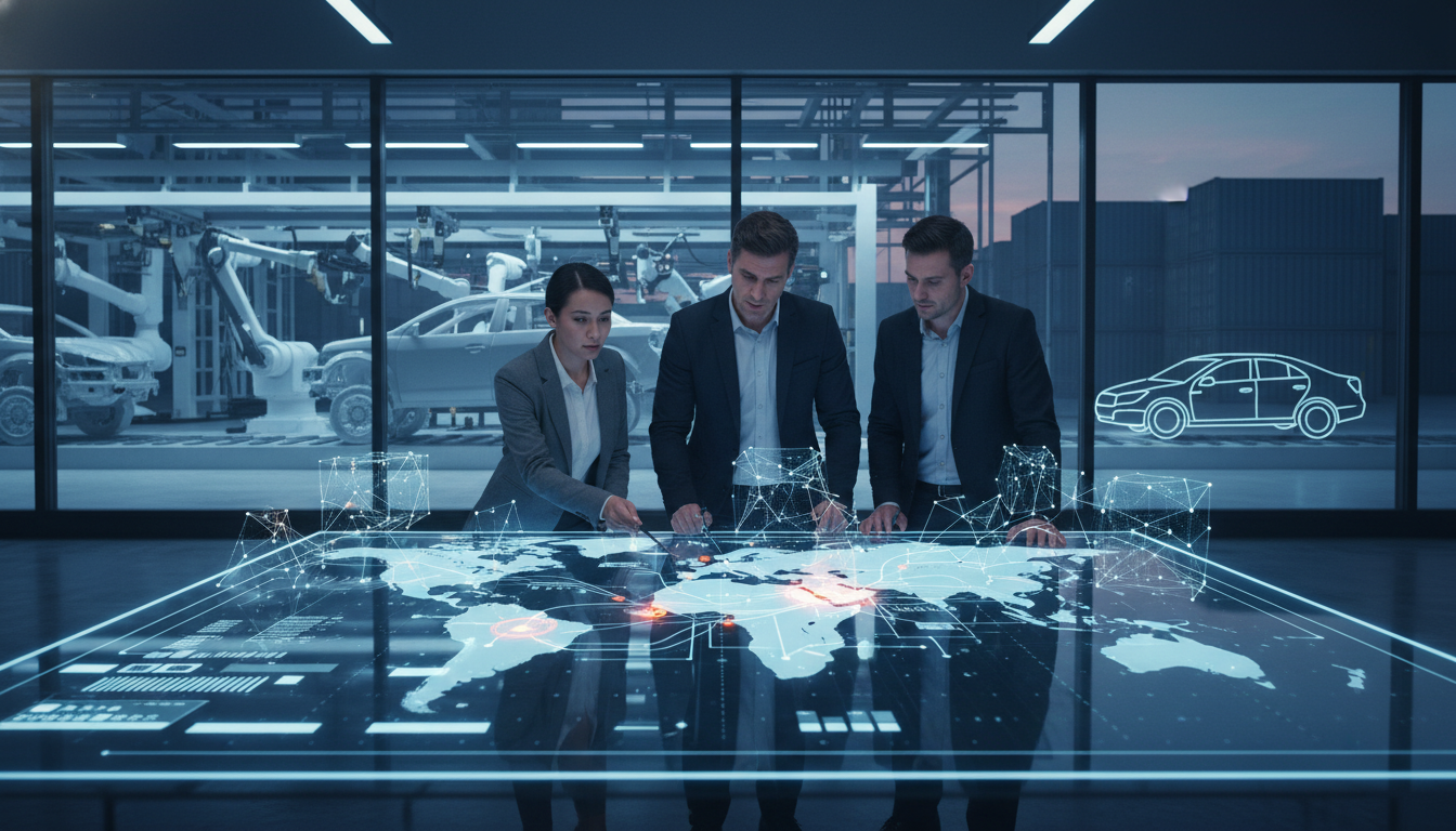 General Motors image