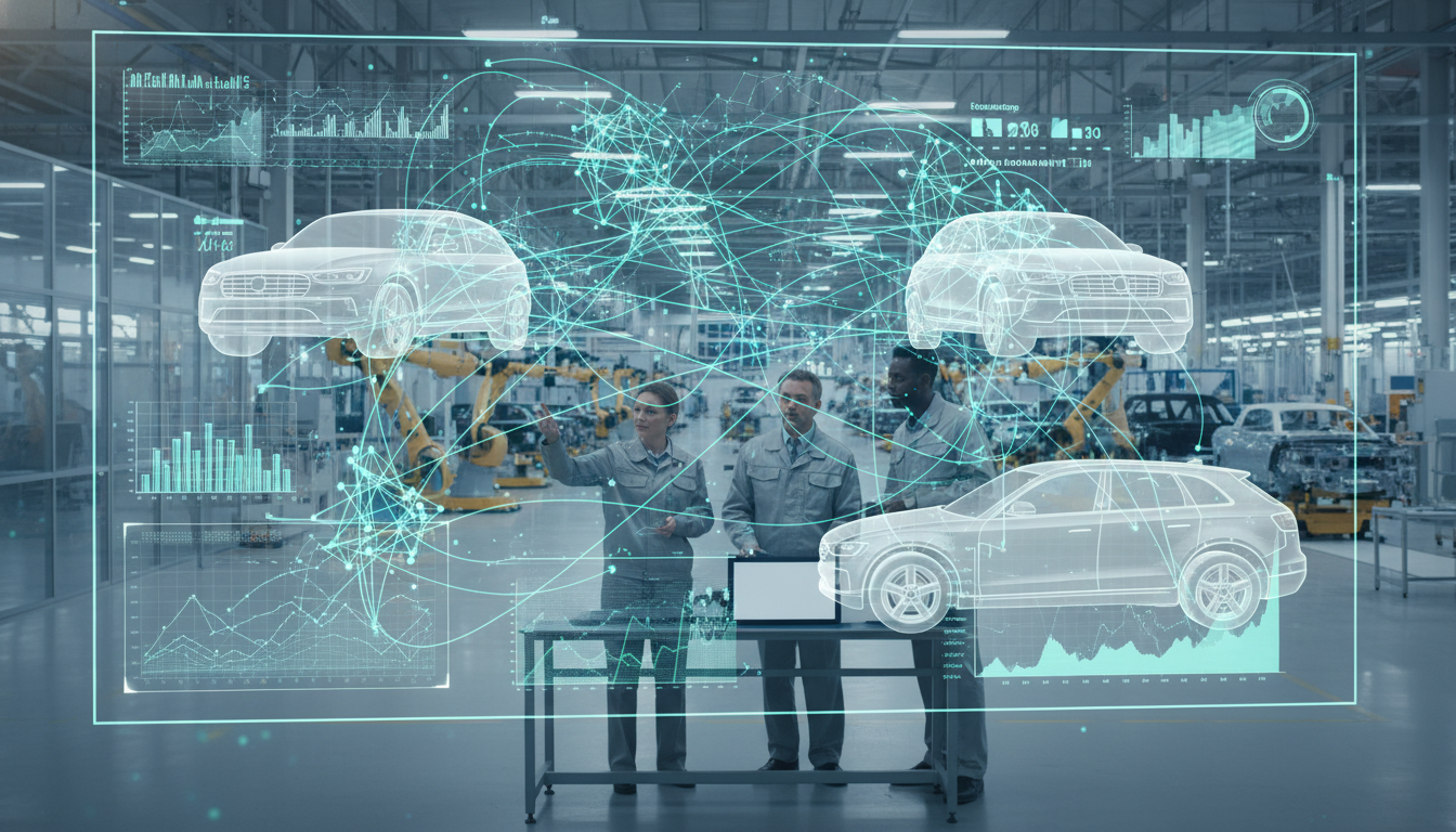 Ford Motor Company image