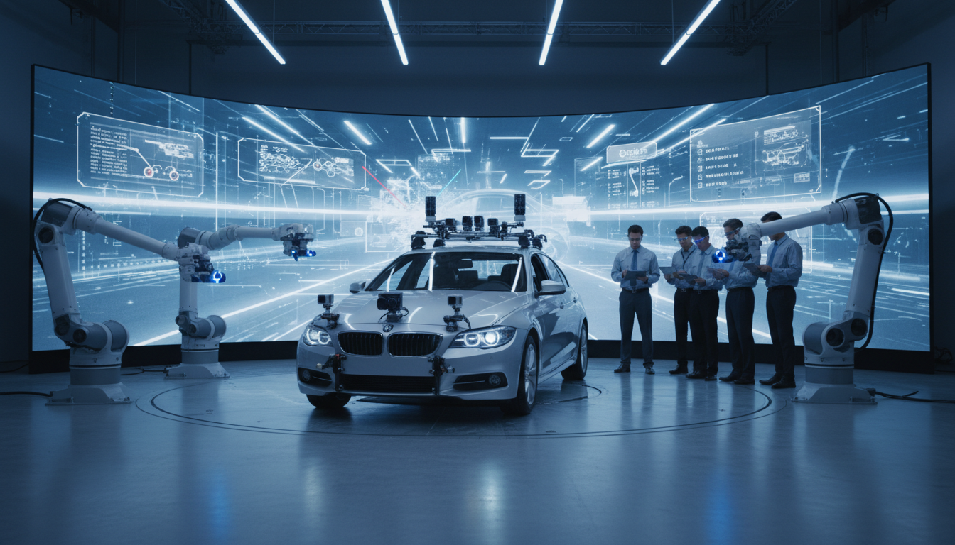 Ford Motor Company image