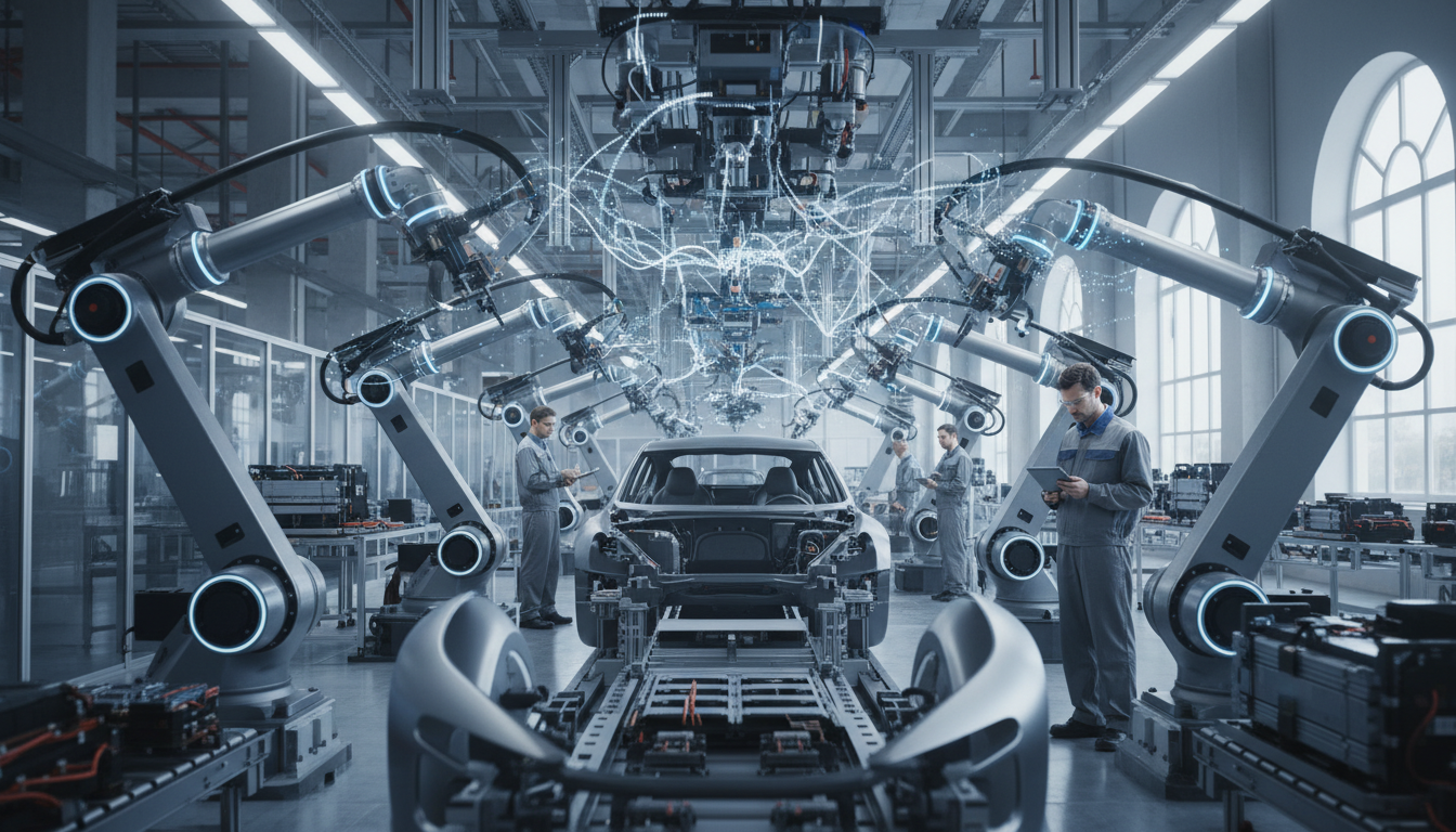 General Motors image