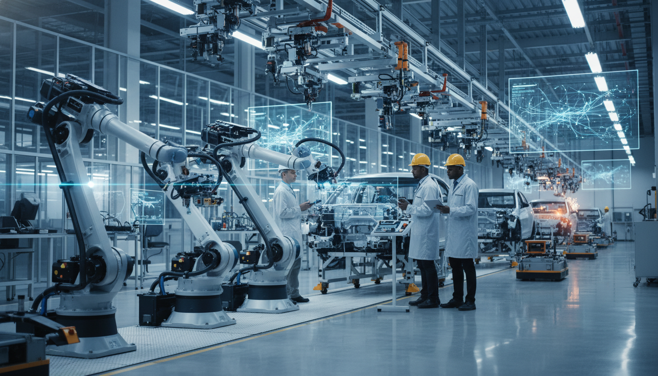 Ford Motor Company image