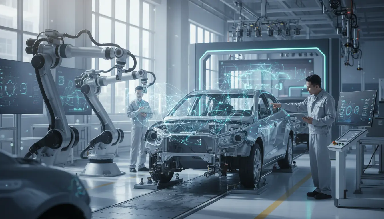 AI For Autonomous Quality Assurance