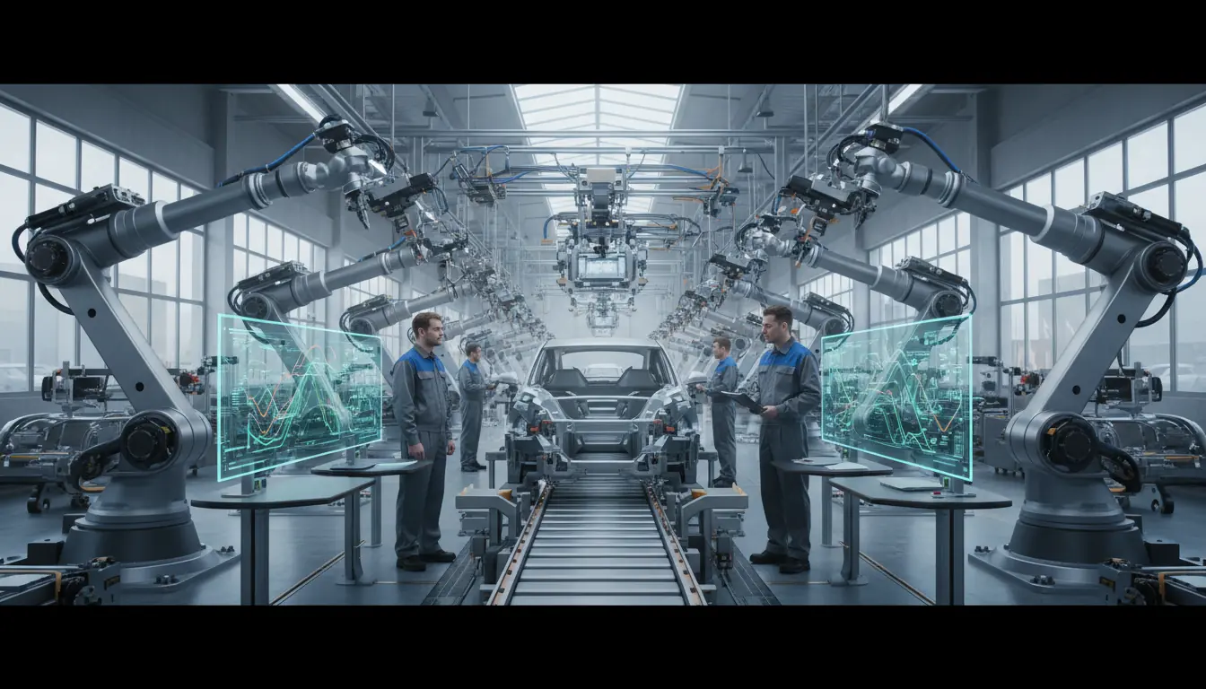AI For Closed Loop Manufacturing