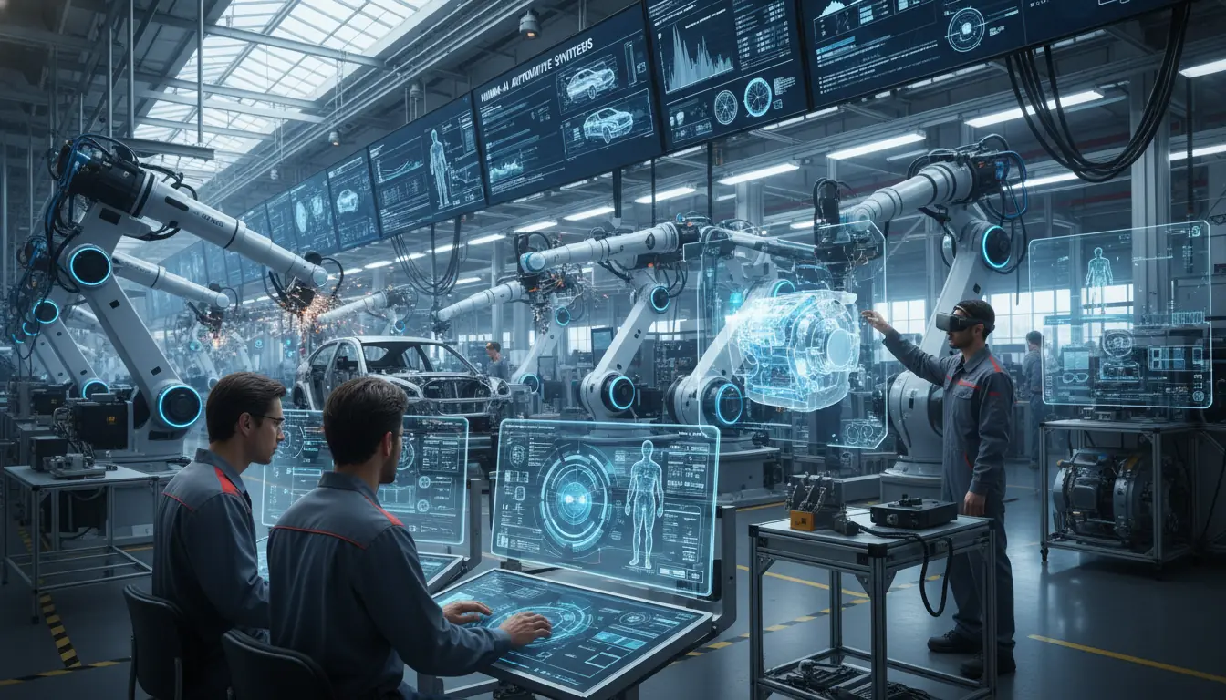 AI For Human Digital Twin Integration