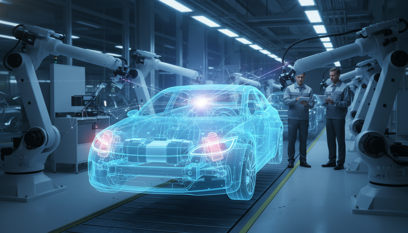 Ford Motor Company image