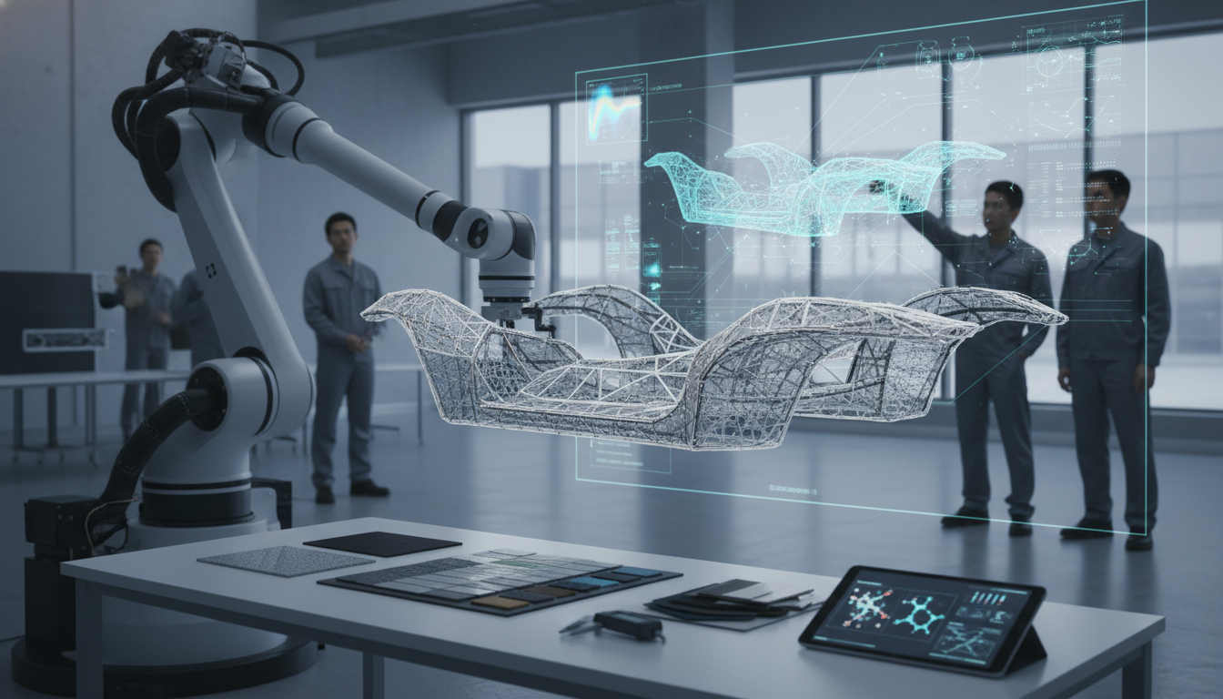 Ford Motor Company image