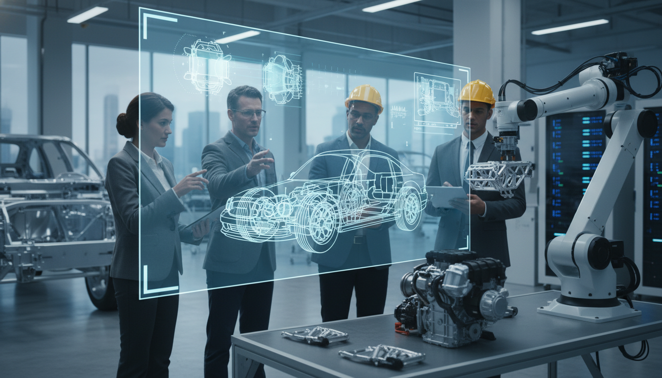 General Motors image