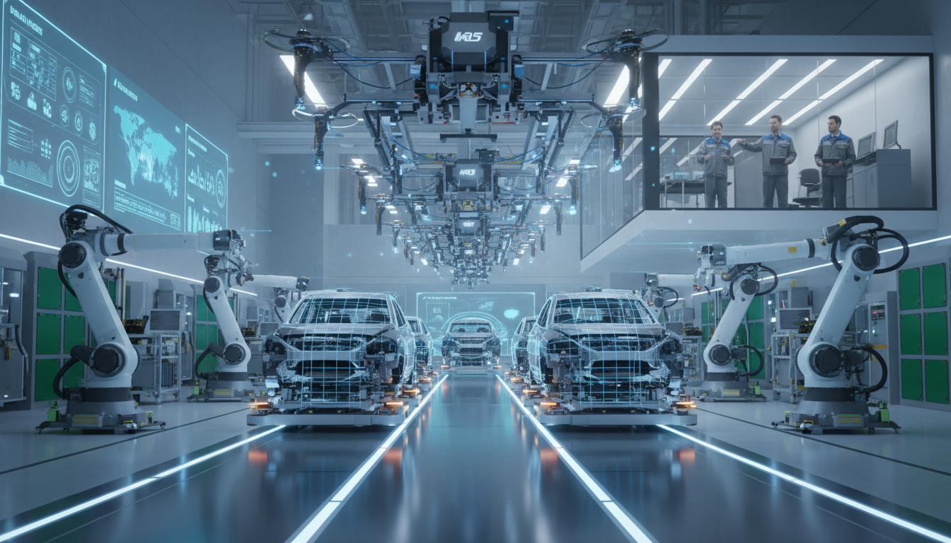 General Motors image