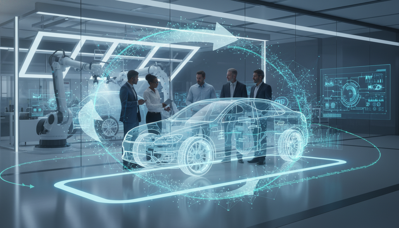 Toyota Motor Corporation image