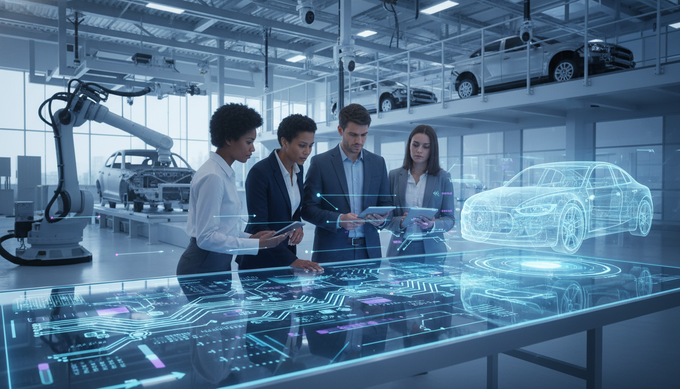 Ford Motor Company image