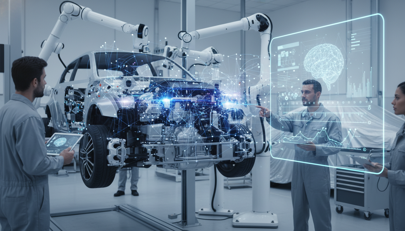 Ford Motor Company image