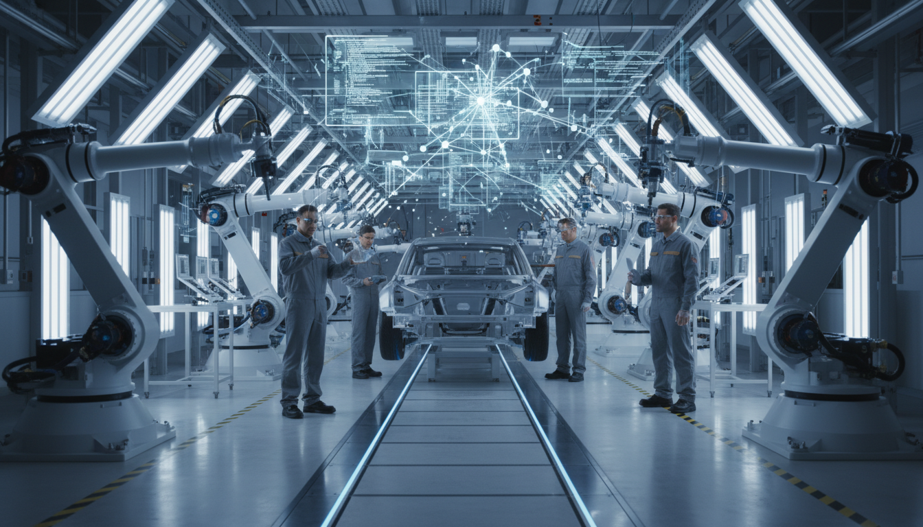 Ford Motor Company image