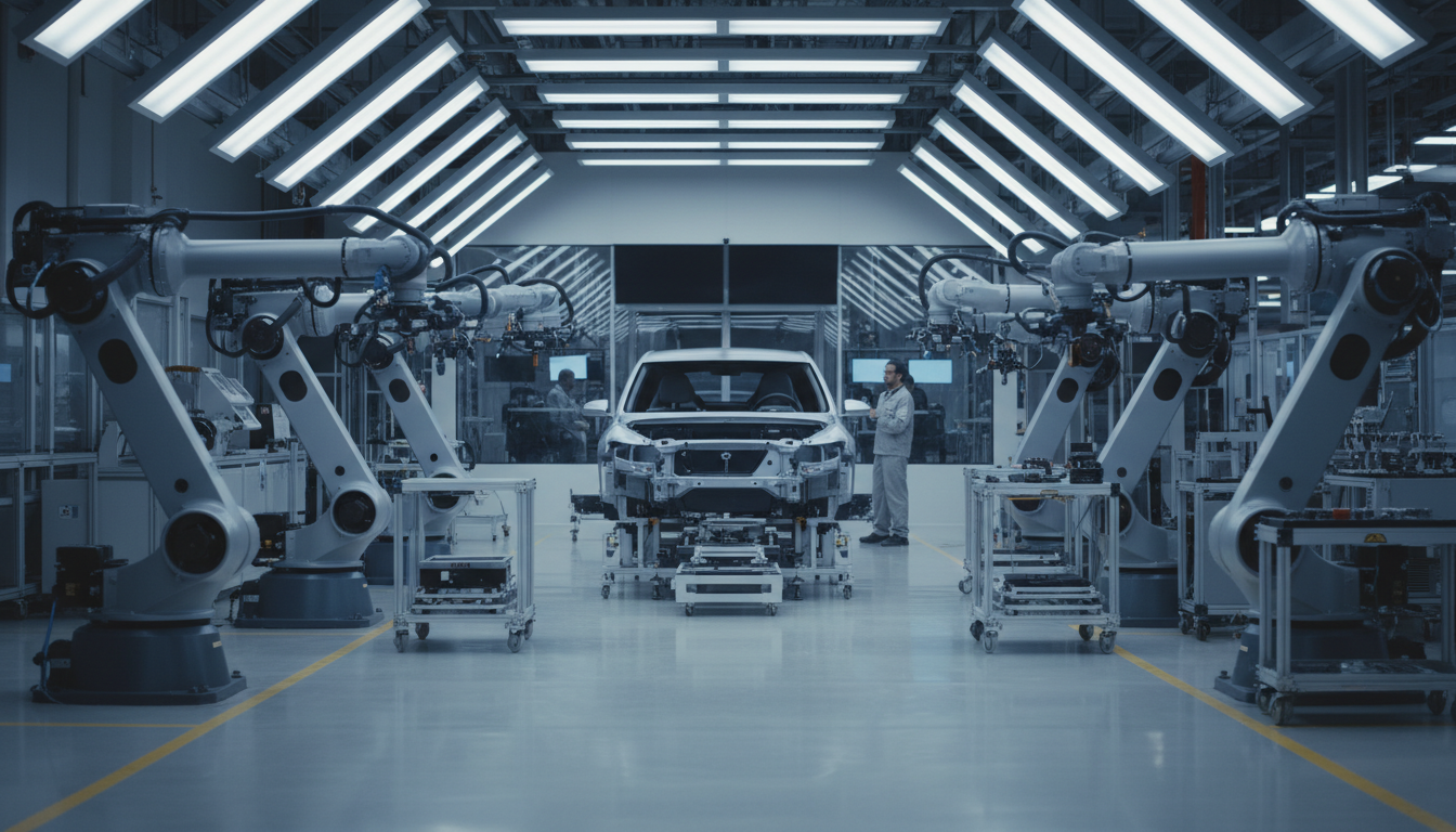 Ford Motor Company image