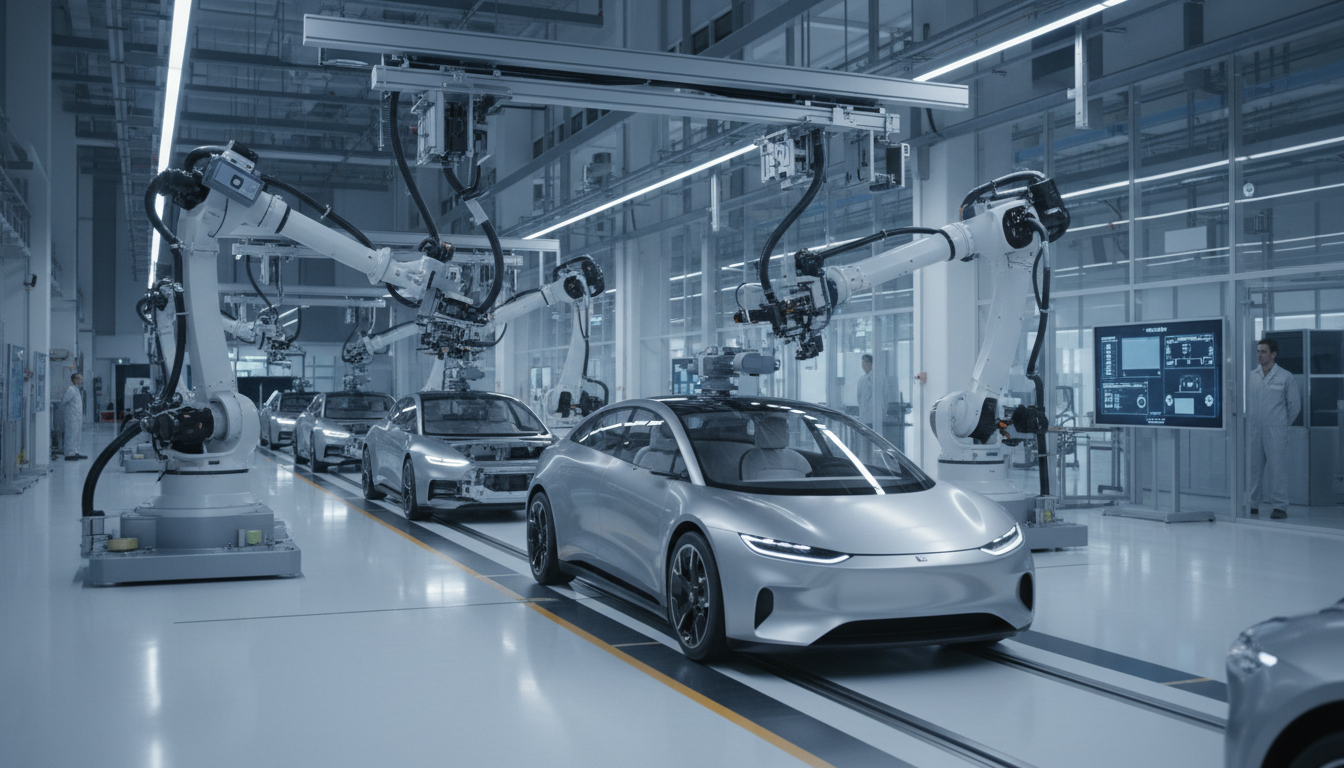 Toyota Motor Corporation image