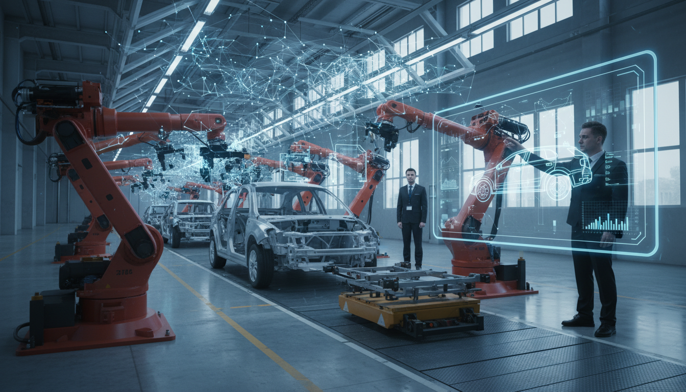 Ford Motor Company image