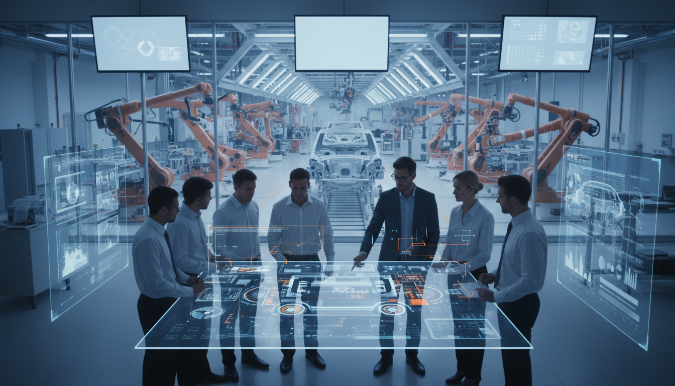 General Motors image