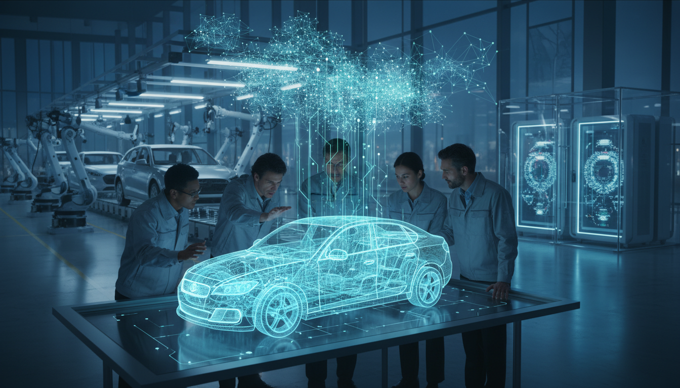 General Motors image