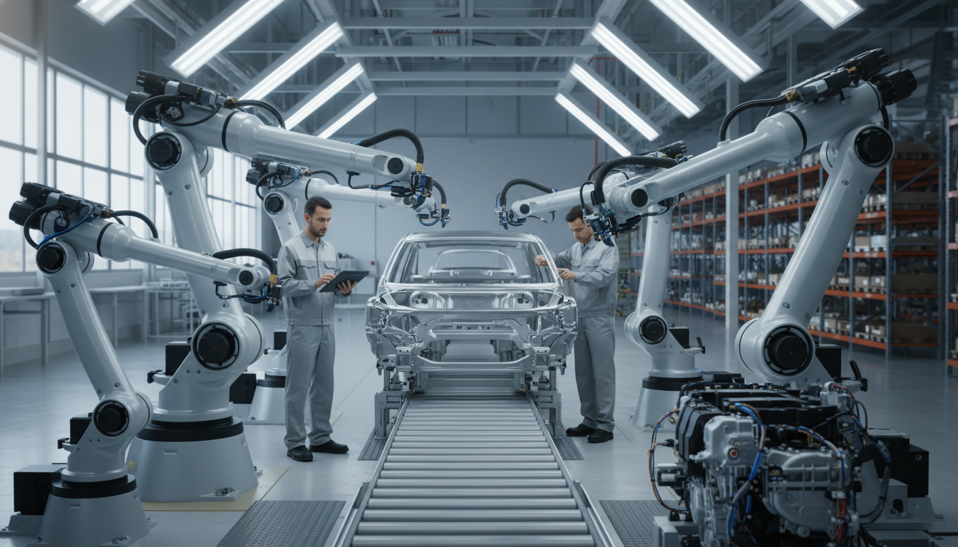 Ford Motor Company image