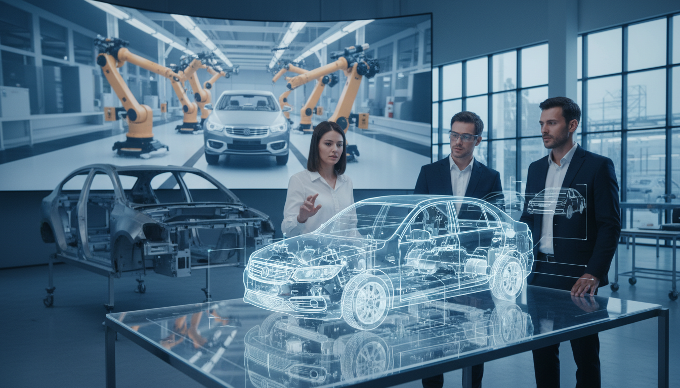 General Motors image