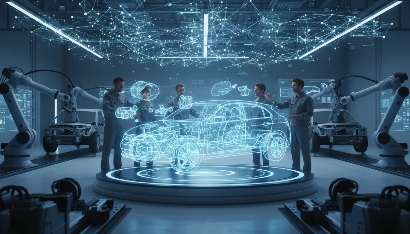 Ford Motor Company image
