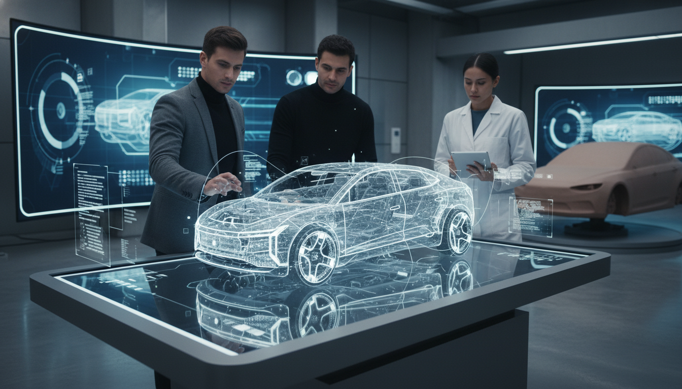 General Motors image